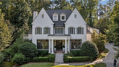 120 Burdette Trl, Atlanta, GA, 30327-4881 | Card Image