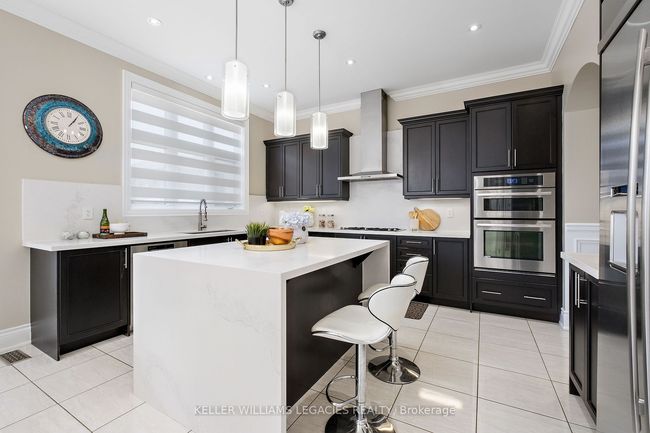 8 Fellows Gate, House other with 4 bedrooms, 6 bathrooms and 6 parking in Woodbridge ON | Image 17