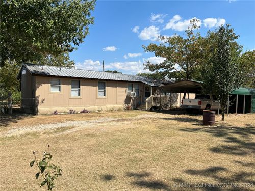 7032 State Road 91, Colbert, OK, 74733-1665 | Card Image