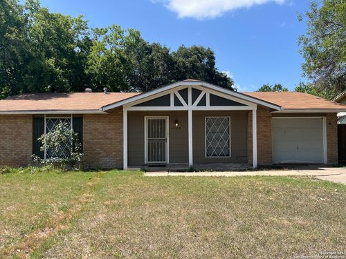 5922 Castle Hunt, San Antonio, TX, 78218-4101 | Card Image
