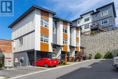 113 - 3429 Happy Valley Rd, Townhouse with 2 bedrooms, 3 bathrooms and 2 parking in Langford BC | Image 3