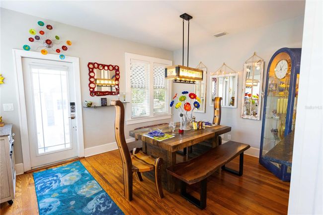 Dining Room View Overlooking Pool | Image 18