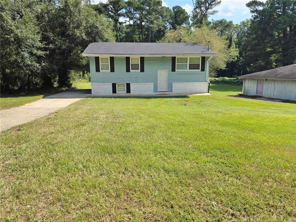 Norgate Ln, Decatur, GA 30034