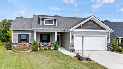 2017 Nolan Meadows Run, House other with 4 bedrooms, 3 bathrooms and null parking in Angola IN | Image 2