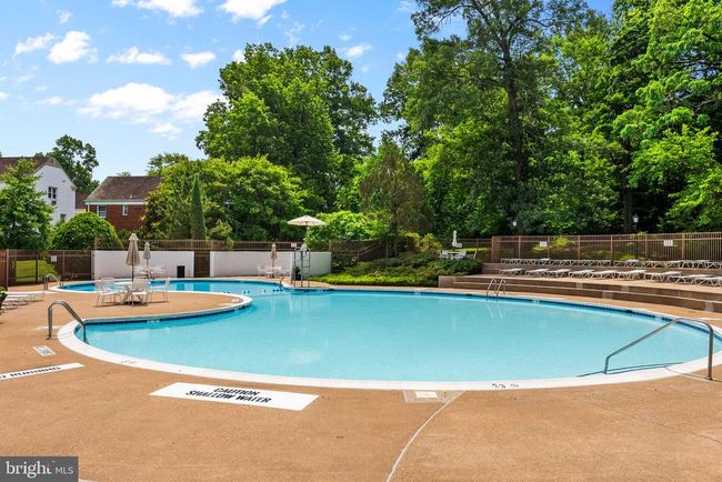 3308 Coryell Ln, Townhouse with 1 bedrooms, 1 bathrooms and null parking in ALEXANDRIA VA | Image 33