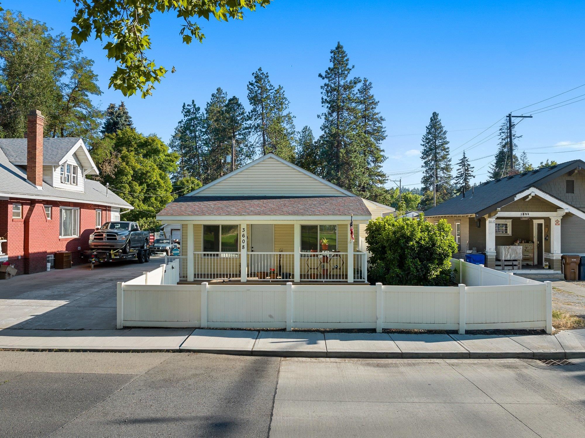 Residential in Spokane