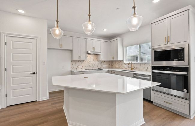 UNIT-1601 - 2725 Woodall Dr, Townhouse with 3 bedrooms, 3 bathrooms and 2 parking in Cedar Park TX | Image 5