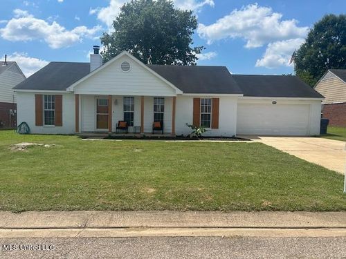 4181 Meadow Creek Drive, Horn Lake, MS, 38637 | Card Image