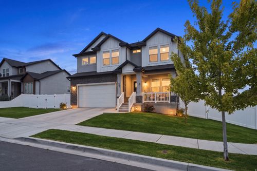 607 N Hill View Dr, Saratoga Springs, UT, 84045-5594 | Card Image