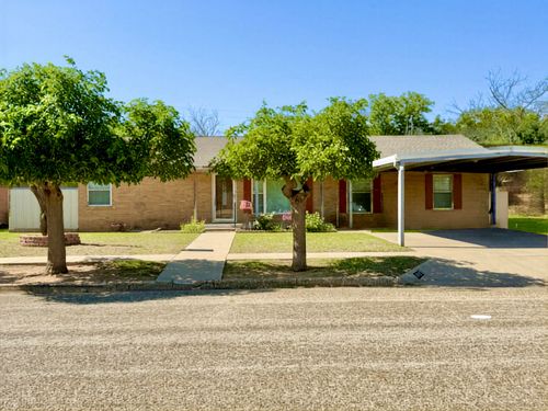 203 N 19th Street, Lamesa, TX, 79331 | Card Image