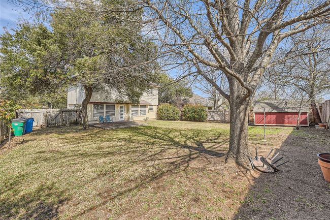 2813 Single Trace Ct, House other with 3 bedrooms, 3 bathrooms and 4 parking in Austin TX | Image 26