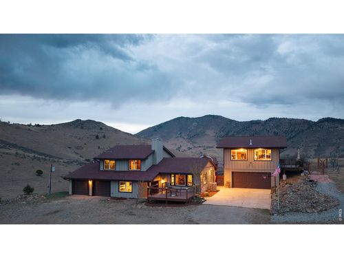 1050 Sunrise Dr, Lyons, CO, 80540-8337 | Card Image