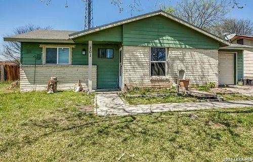 201 Brenda Dr, Converse, TX, 78109-1519 | Card Image