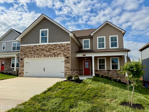 8922 Queensdale Ln, Knoxville, TN, 37924-3304 | Card Image