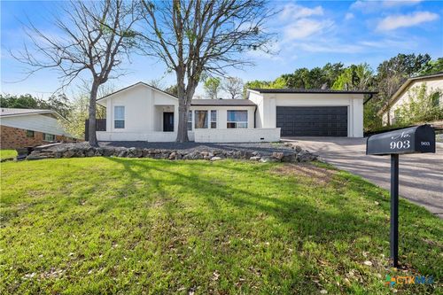 903 Cliffside Dr, Harker Heights, TX, 76548-1509 | Card Image