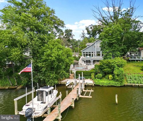734 Oak Grove Cir, SEVERNA PARK, MD, 21146-4256 | Card Image