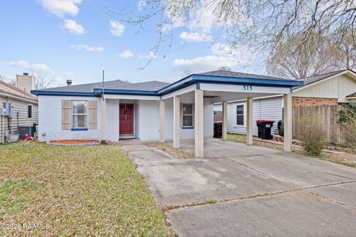 515 Smith-Reed Road, Lafayette, LA, 70507 | Card Image