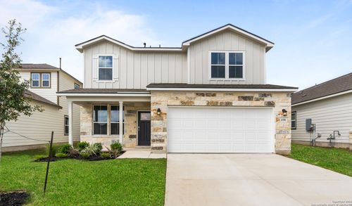 198 Connor Crk, San Antonio, TX, 78253-7200 | Card Image