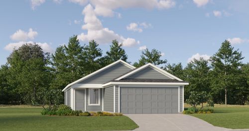 357 Cowpoke Drive, Jarrell, TX, 76537 | Card Image