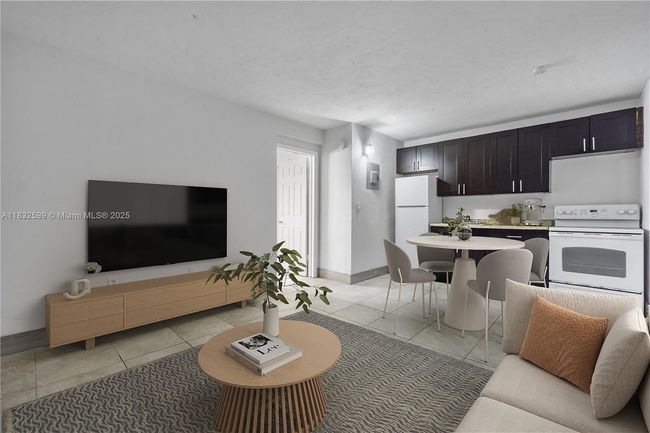 APT-4 - 332 Sw 3 Rd St, Condo with 1 bedrooms, 1 bathrooms and null parking in Belle Glade FL | Image 7