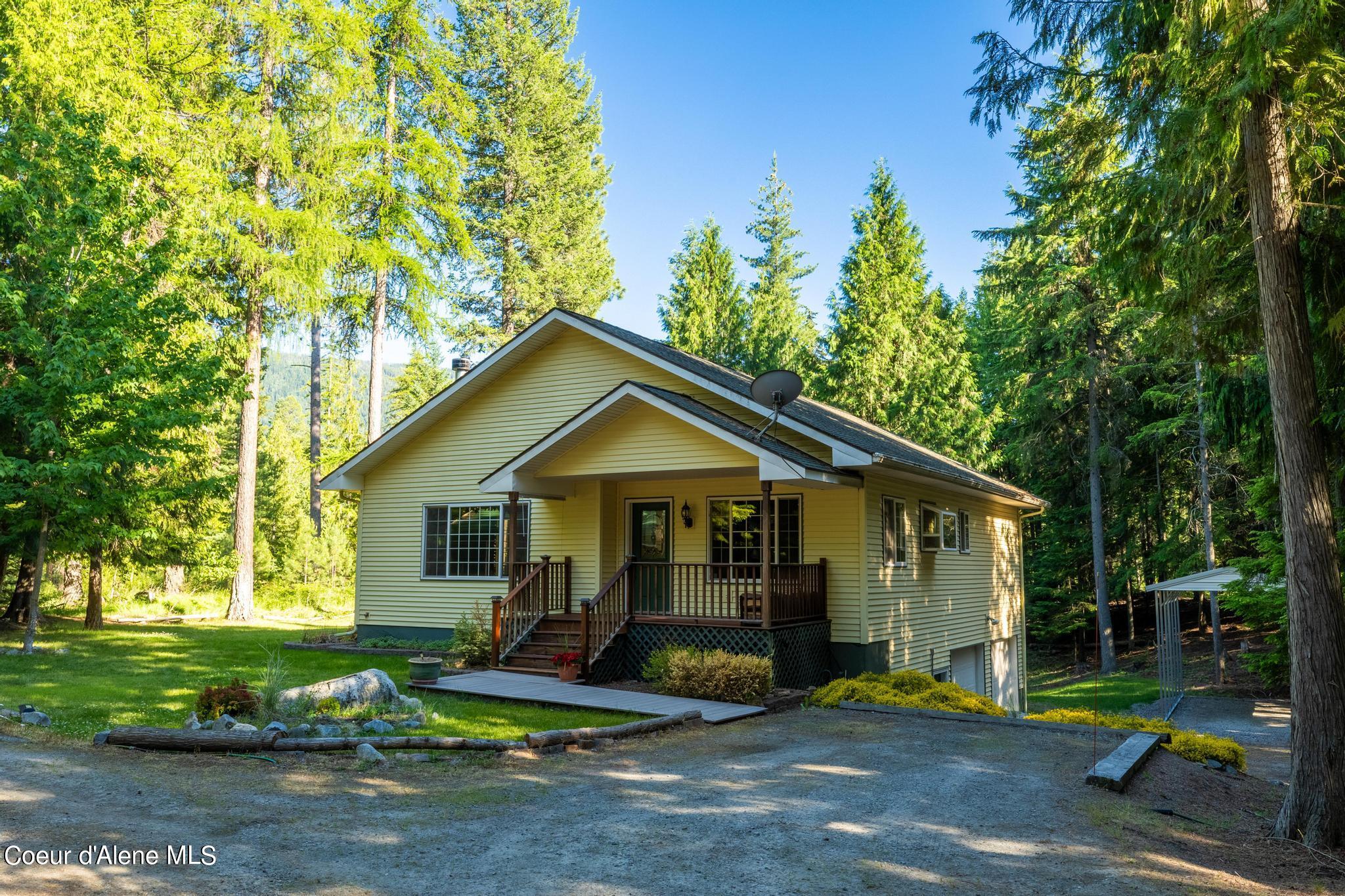 Ranger Rd, Naples, ID 83847