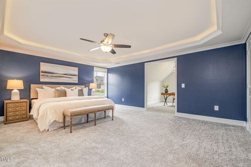 104 Buckhaven Ct, Holly Springs, NC, 27540-4532 | Card Image