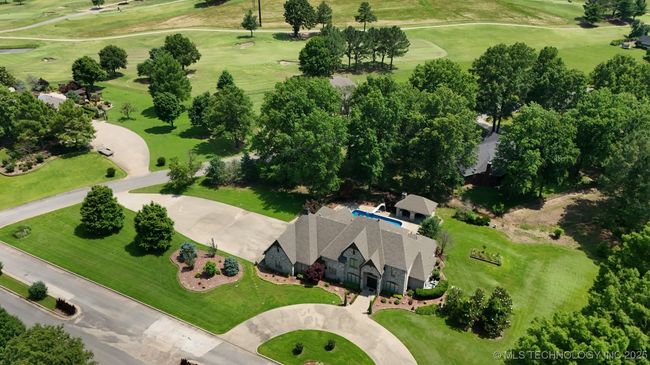 870 Cherry Springs Dr, House other with 4 bedrooms, 5 bathrooms and null parking in Tahlequah OK | Image 96