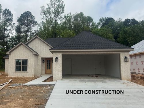 3929 Spencer Crossing Drive, Benton, AR, 72019 | Card Image