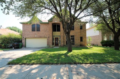 8310 Broken Branch Dr, Round Rock, TX, 78681-3556 | Card Image