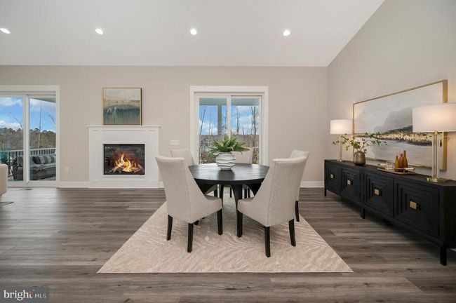 573 Sunset Loop, House other with 4 bedrooms, 5 bathrooms and null parking in MINERAL VA | Image 22