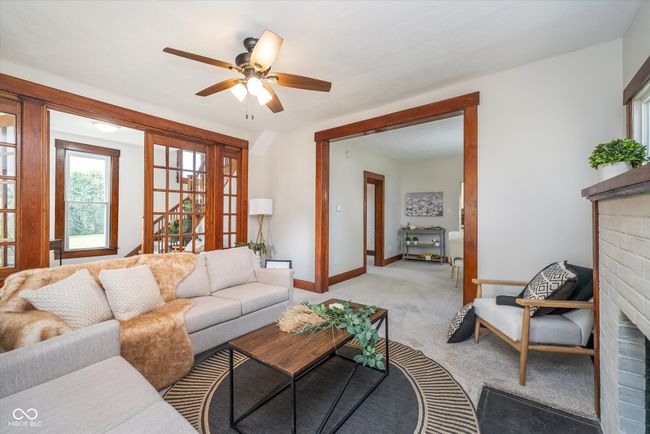 702 S Fanning St, House other with 3 bedrooms, 2 bathrooms and null parking in Sheridan IN | Image 8