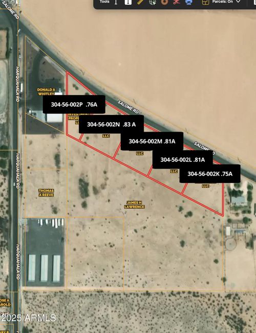 lot-1-67192 Salome Rd, Salome, AZ, 85348 | Card Image
