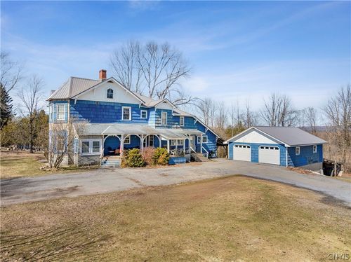 11607 N Gage Road, Deerfield, NY, 13502 | Card Image