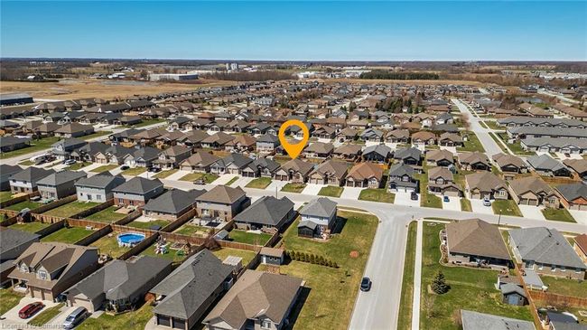 86 Forbes Cres, House other with 5 bedrooms, 3 bathrooms and 6 parking in Listowel ON | Image 45