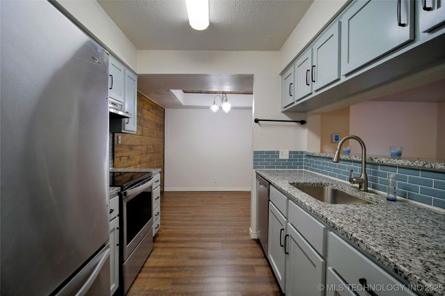 E - 6370 S 80 Th East Ave, Condo with 2 bedrooms, 3 bathrooms and null parking in Tulsa OK | Image 13