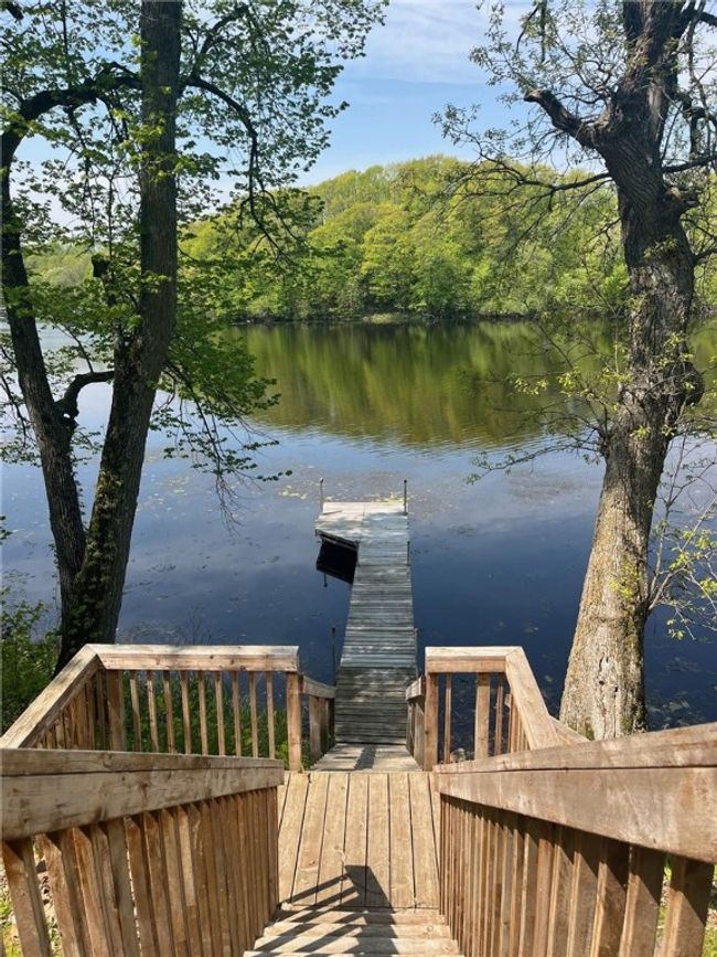 2897 Indian Mound Rd, House other with 2 bedrooms, 1 bathrooms and null parking in LUCK WI | Image 9
