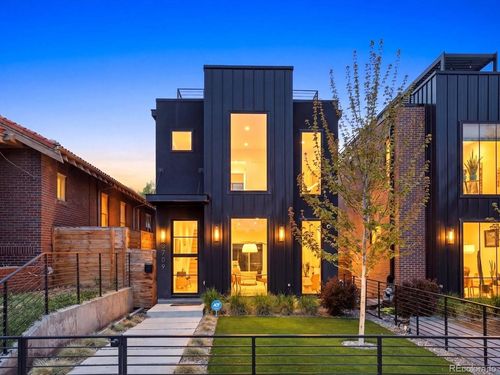 3709 Tejon St, Denver, CO, 80211-2925 | Card Image