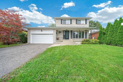 18 Didrickson Dr, House other with 4 bedrooms, 4 bathrooms and 4 parking in North York ON | Image 1