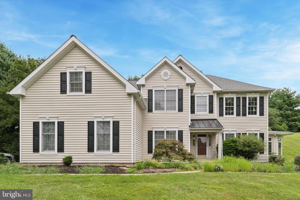 Militia Hill Dr, West Chester, PA 19382