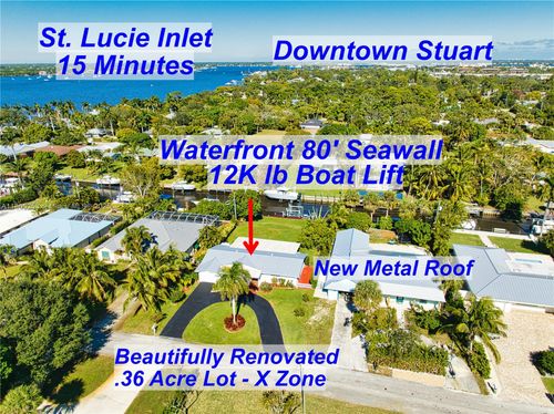 508 Sw South Carolina Dr, Stuart, FL, 34994-7264 | Card Image