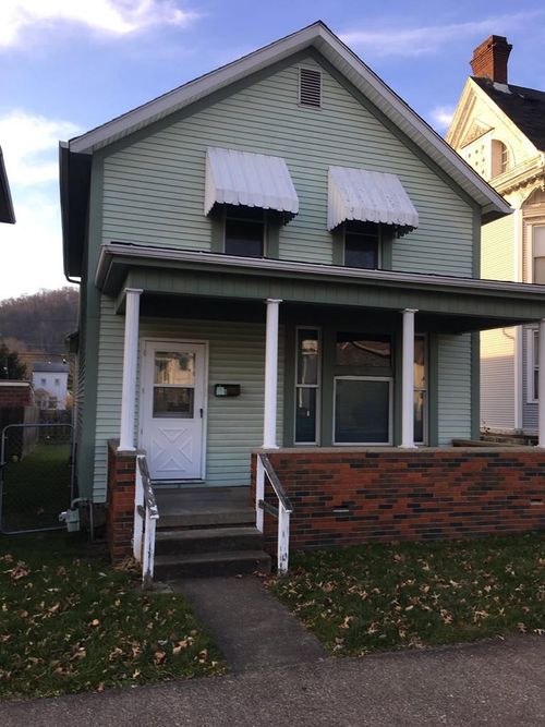 301 N. Huron, Wheeling, WV, 26003 | Card Image
