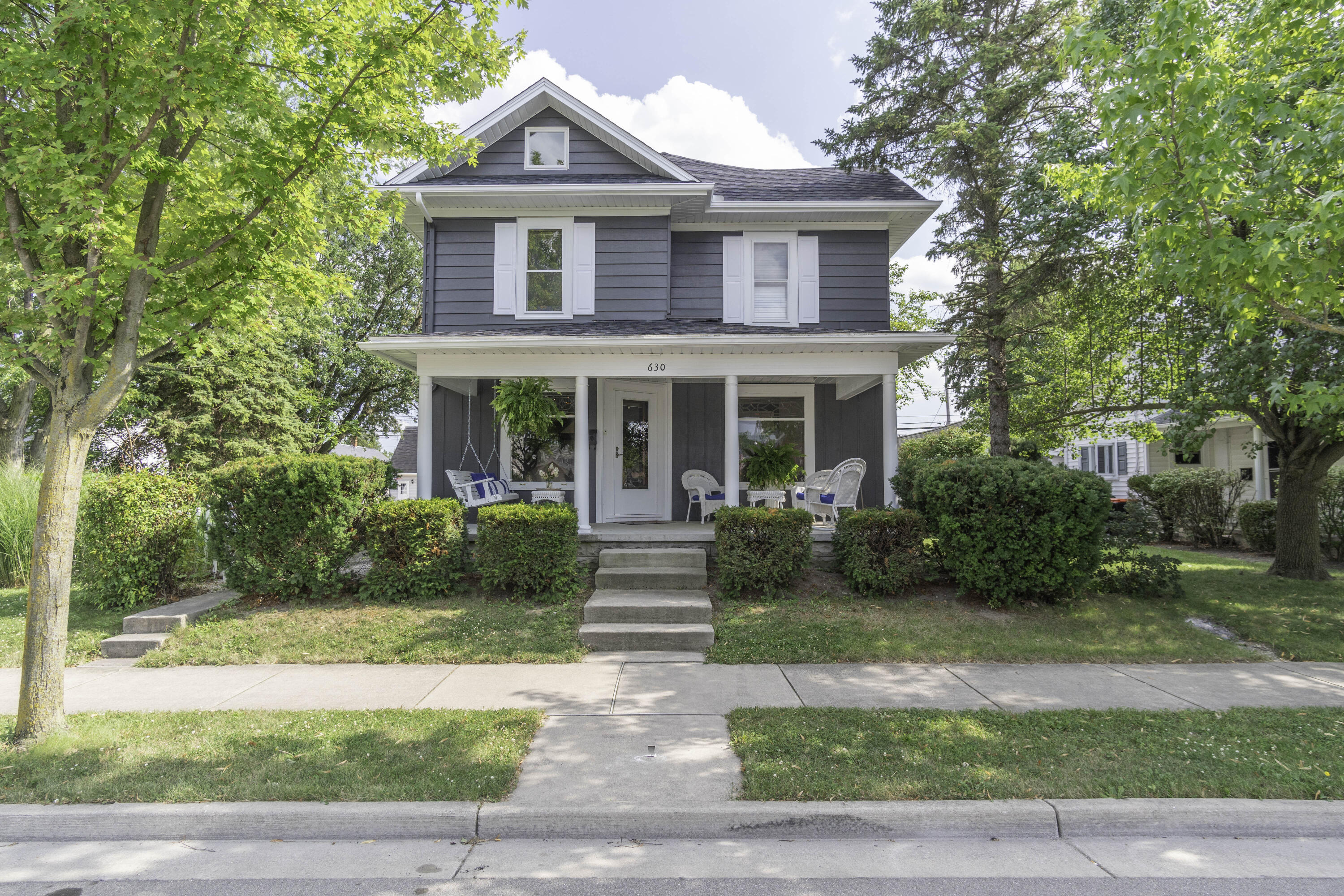 Main St, Versailles, OH 45380