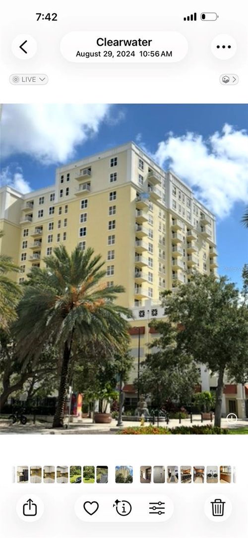1002-628 Cleveland St, CLEARWATER, FL, 33755-6606 | Card Image