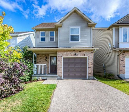 506 Chablis Dr, Waterloo, ON, N2T2X8 | Card Image