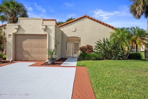 763 Green Valley Ln, Melbourne, FL, 32940-1716 | Card Image