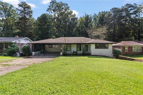 1806 Fort Valley Dr Sw, Atlanta, GA, 30311-5103 | Card Image