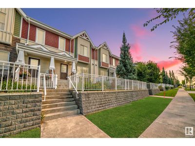 89 - 2003 Rabbit Hill Rd Nw, Townhouse with 3 bedrooms, 3 bathrooms and 2 parking in Edmonton AB | Image 2