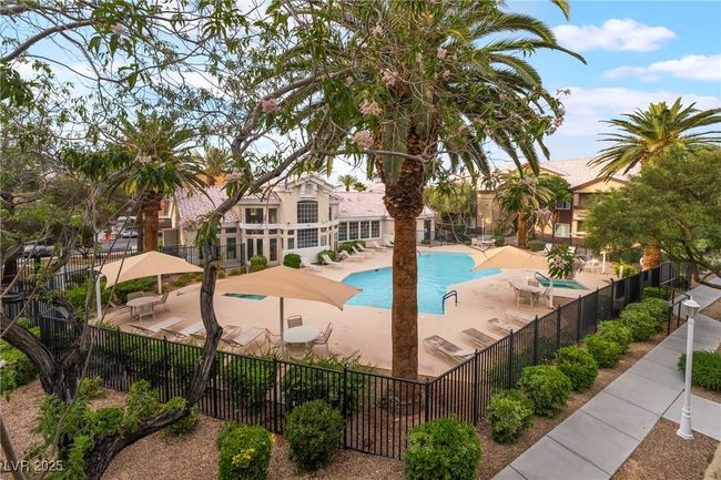 UNIT-202 - 3925 Lazy Pine St, Condo with 2 bedrooms, 2 bathrooms and 19 parking in Las Vegas NV | Image 24