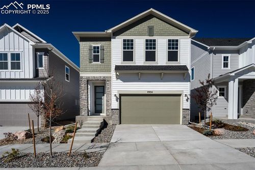 8930 Frolic Vw, Colorado Springs, CO, 80924-5431 | Card Image