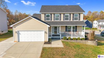 400 Jey Drive, House other with 3 bedrooms, 2 bathrooms and null parking in Elizabethtown KY | Image 1